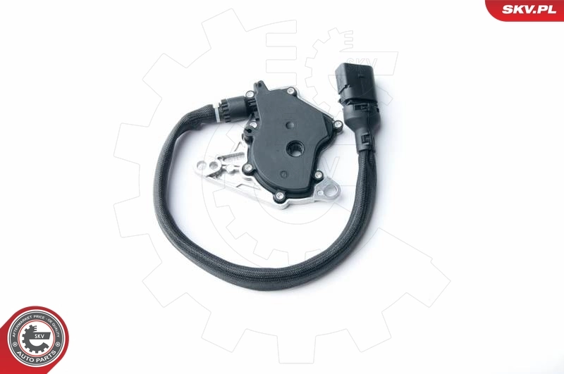 Shift Selector Lever
